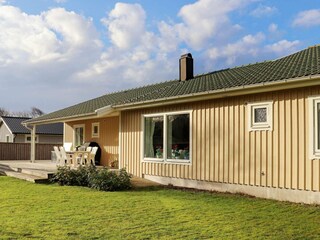 Ferienhaus Laholm Außenaufnahme 8