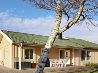 Vakantiehuis Laholm Buitenaudio-opname 1