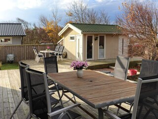Vakantiehuis Laholm Buitenaudio-opname 7
