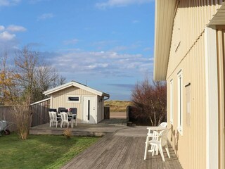 Vakantiehuis Laholm Buitenaudio-opname 3