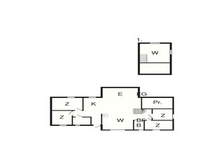 Ferienhaus Laholm Grundriss 11