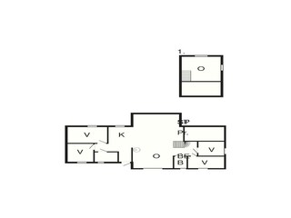 Ferienhaus Laholm Grundriss 12