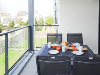 Apartment Concarneau Outdoor Recording 2