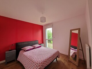 Apartment Concarneau Ausstattung 7