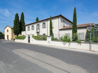 Ferienhaus Riccio Außenaufnahme 4
