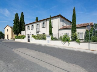 Vakantiehuis Riccio Buitenaudio-opname 4
