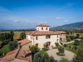 Casa per le vacanze Castiglion Fiorentino Registrazione all'aperto 13