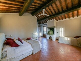 Holiday house Castiglion Fiorentino Features 13