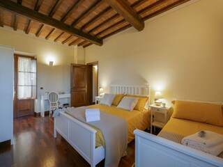 Vakantiehuis Castiglion Fiorentino Kenmerken 17
