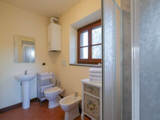 Vakantiehuis Castiglion Fiorentino Kenmerken 19
