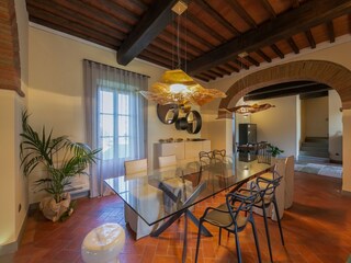 Casa per le vacanze Castiglion Fiorentino Caratteristiche 20