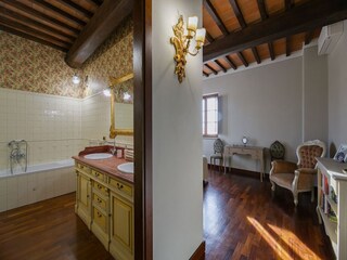 Maison de vacances Castiglion Fiorentino Équipement 33