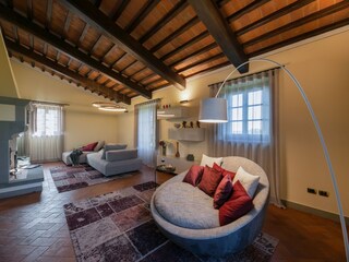 Vakantiehuis Castiglion Fiorentino Kenmerken 20