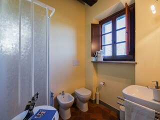 Maison de vacances Castiglion Fiorentino Équipement 39