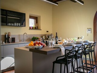 Casa per le vacanze Castiglion Fiorentino Caratteristiche 35