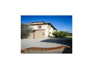 Maison de vacances Castiglion Fiorentino Enregistrement extérieur 5