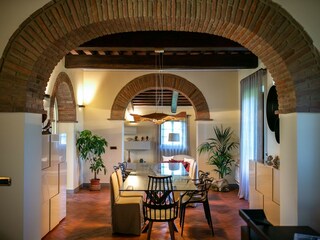 Vakantiehuis Castiglion Fiorentino Kenmerken 24