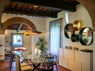 Vakantiehuis Castiglion Fiorentino Kenmerken 21
