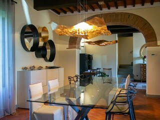 Casa de vacaciones Castiglion Fiorentino Características 32