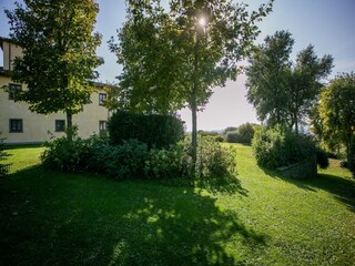 Vakantiehuis Castiglion Fiorentino Buitenaudio-opname 12