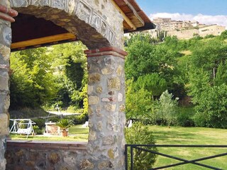 Parc de vacances Chiusdino Enregistrement extérieur 11