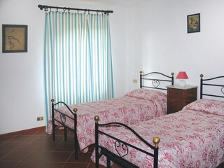 Parc de vacances Chiusdino Équipement 18