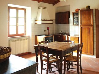 Parc de vacances Chiusdino Équipement 13