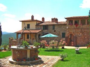 Parc de vacances Appartement à Chiusdino avec terrasse - Chiusdino - image1