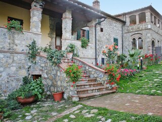 Parco vacanze Chiusdino Registrazione all'aperto 8