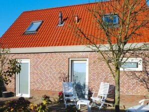 Maison de vacances confortable à Biggekerke avec terrasse privée - Grande église - image1