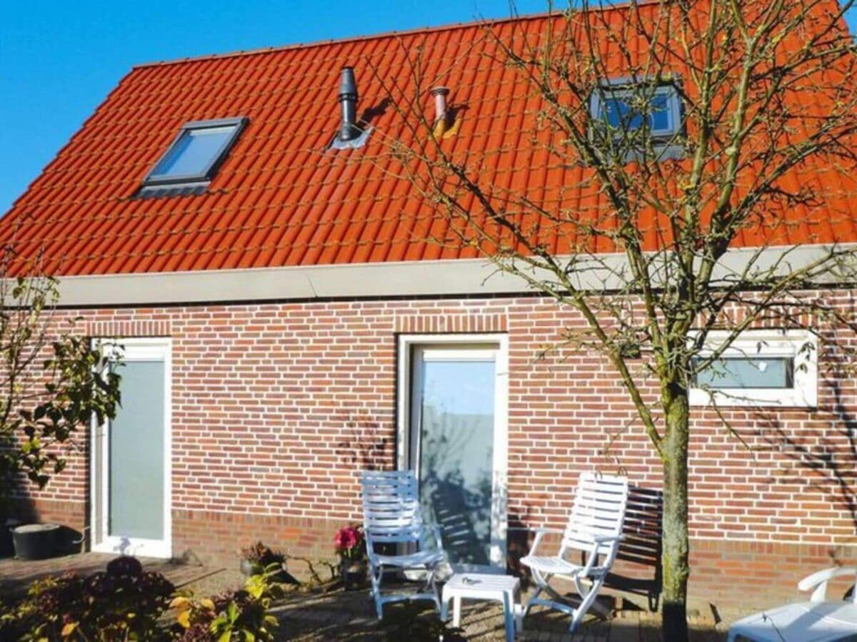 Vakantiehuis Biggekerke Buitenaudio-opname 1