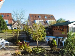 Maison de vacances Biggekerke Enregistrement extérieur 2