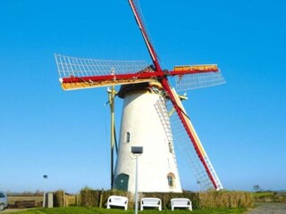 Maison de vacances Biggekerke Environnement 14