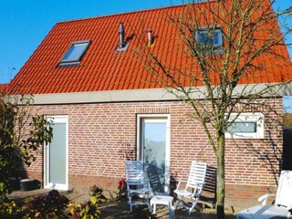 Maison de vacances Biggekerke Enregistrement extérieur 1