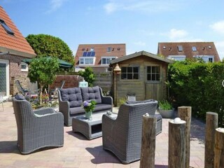 Maison de vacances Biggekerke Enregistrement extérieur 3