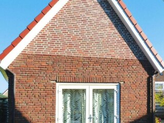 Maison de vacances Biggekerke Enregistrement extérieur 4