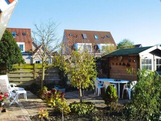 Vakantiehuis Biggekerke Buitenaudio-opname 1