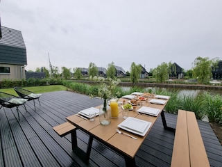 Ferienhaus Balk Außenaufnahme 4