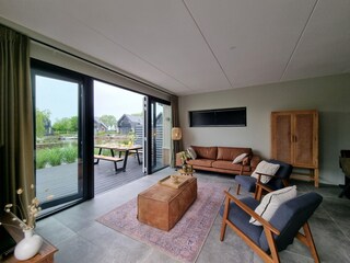 Maison de vacances Balk Équipement 16