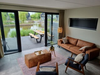 Maison de vacances Balk Équipement 12
