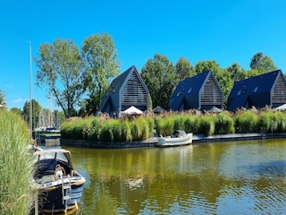 Ferienhaus Balk Außenaufnahme 1