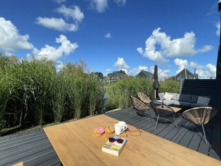 Ferienhaus Balk Außenaufnahme 6