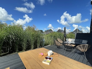 Maison de vacances Balk Enregistrement extérieur 6