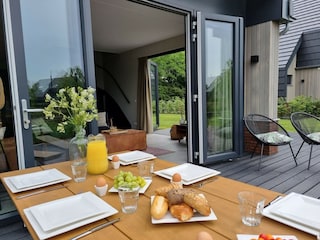 Ferienhaus Balk Außenaufnahme 6