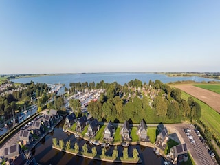 Ferienhaus Balk Umgebung 35