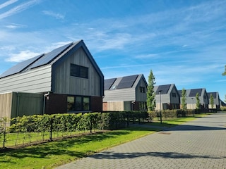 Ferienhaus Balk Außenaufnahme 5