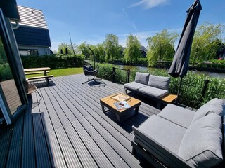 Casa per le vacanze Balk Registrazione all'aperto 5