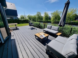 Ferienhaus Balk Außenaufnahme 6