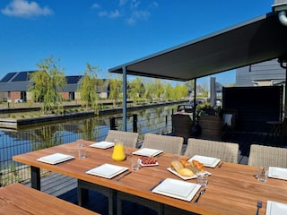 Vakantiehuis Balk Buitenaudio-opname 4