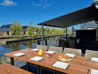 Vakantiehuis Balk Buitenaudio-opname 9